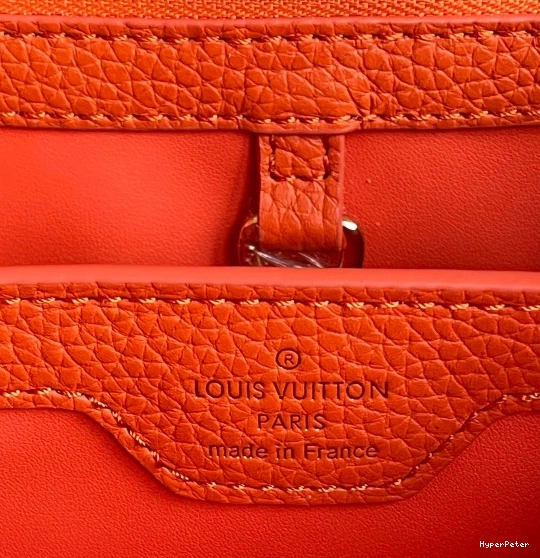 VUITTON LOUIS CAPUCINES BB 0731